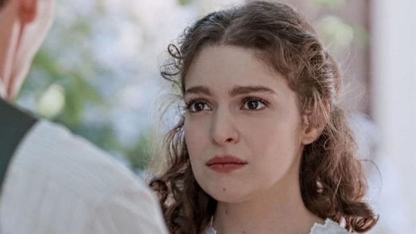 Σκηνή με την Αλίκη από το Grand hotel