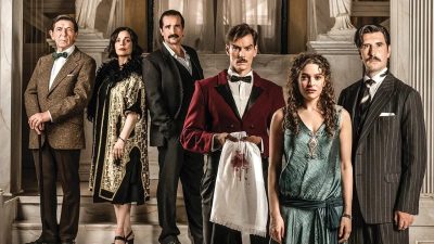 Τα νέα επεισόδια της σειράς Grand Hotel στον ΑΝΤ1