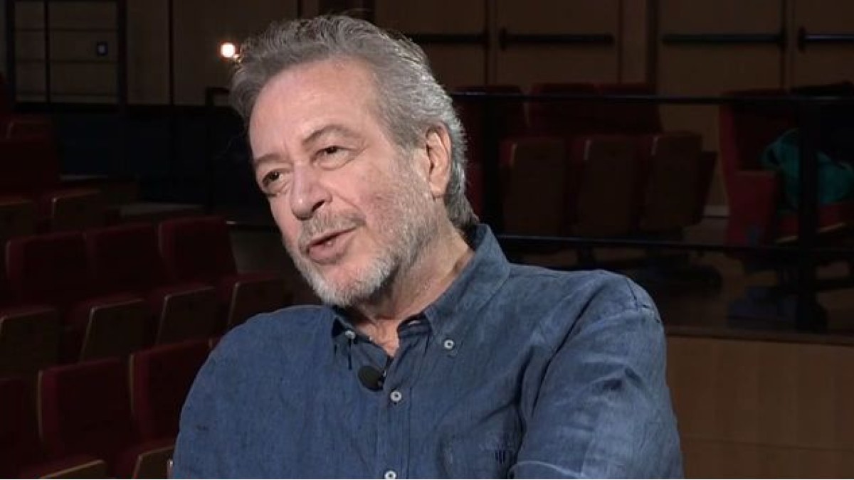 Ο Γρηγόρης Βαλτινός έδωσε συνέντευξη στην εκπομπή Πάμε Δανάη