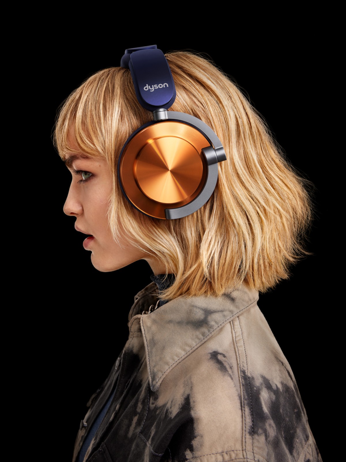 Τα ακουστικά της Dyson διαθέτουν τρεις επιλογές ισοστάθμισης