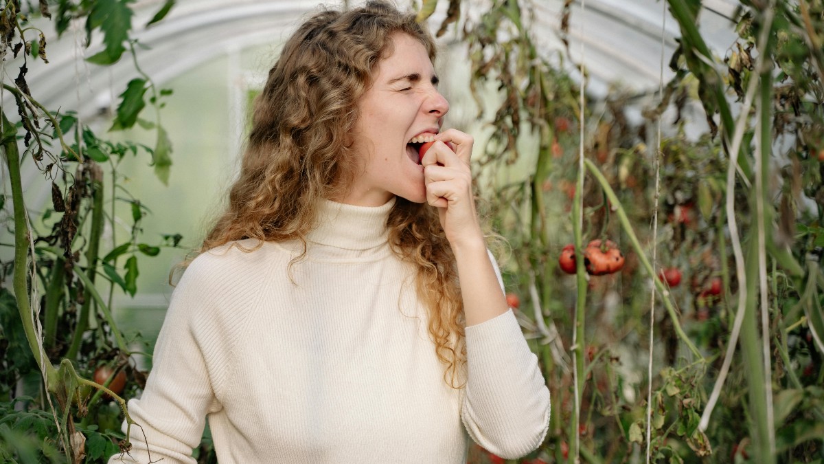 υγιεινές τροφές