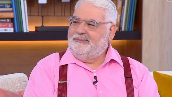 Ο Ηλίας Αλεξίου στην εκπομπή Buongiorno