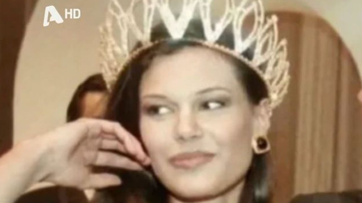 Η Ισαβέλλα Δάρρα τιο 1997