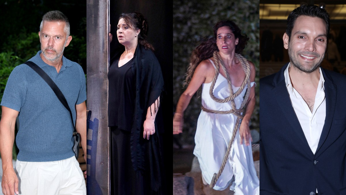 ΟΙ πέντε νέοι ηθοποιοί που μπαίνουν στον Άγιο Παΐσιο