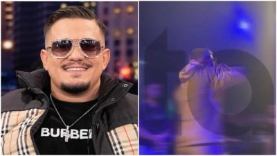 Ο Ιβάν Γκρέκο στο κλαμπ που σέρβιρε αλκοόλ σε ανήλικους