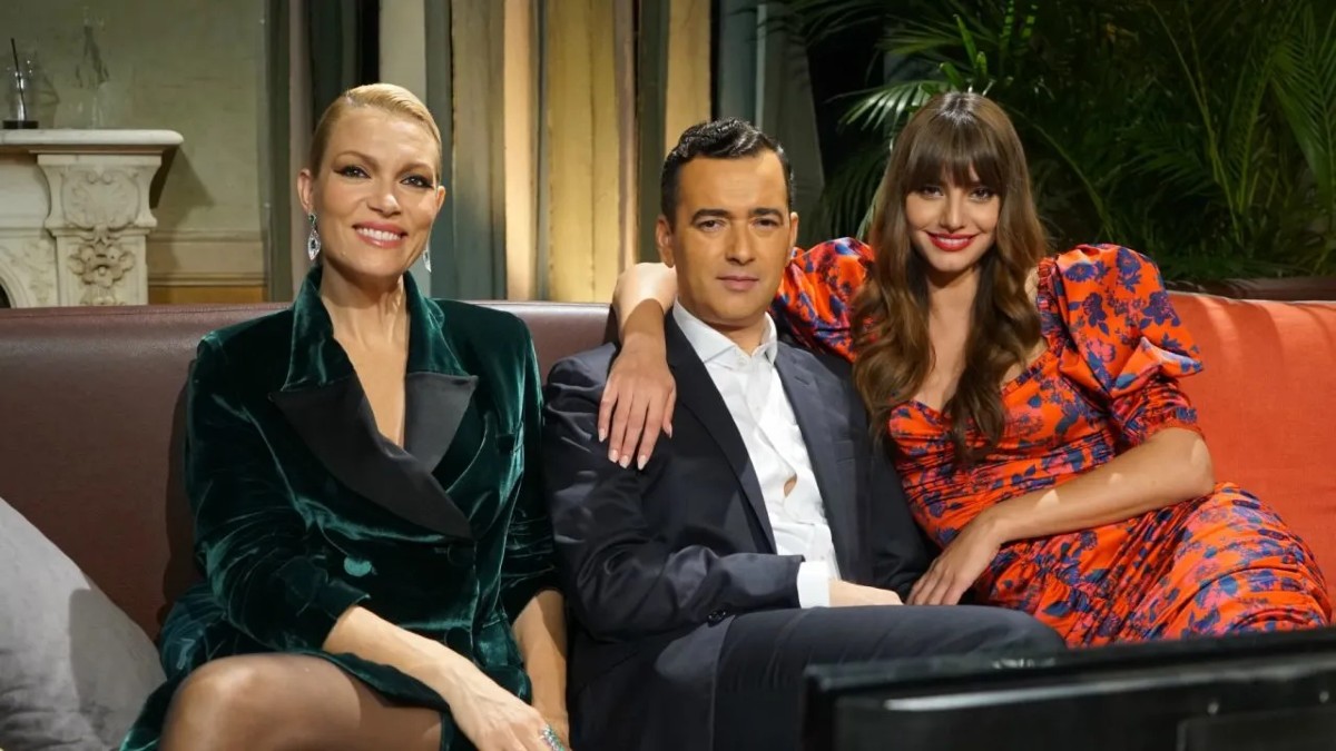 Η ομάδα του GNTM παλιότερα