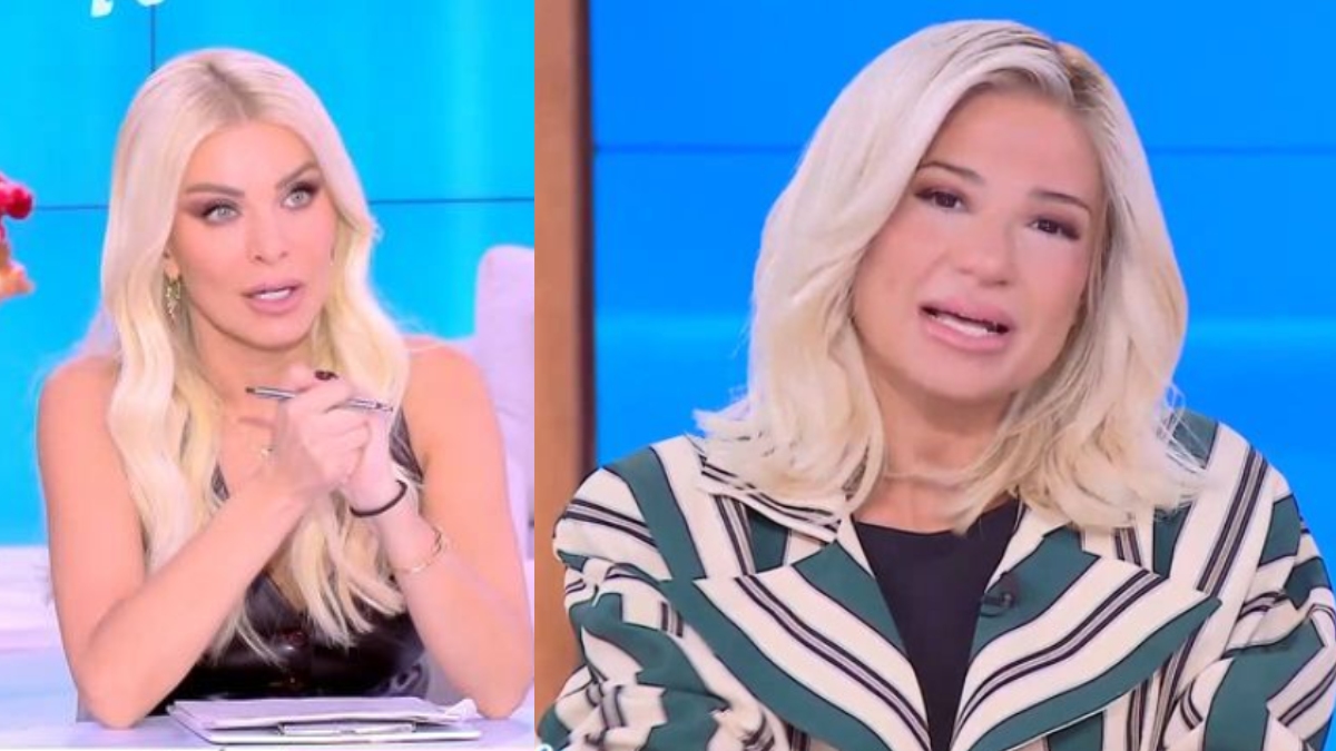 Η τηλεθέαση της Κατερίνας Καινούργιου και της Φαίης Σκορδά