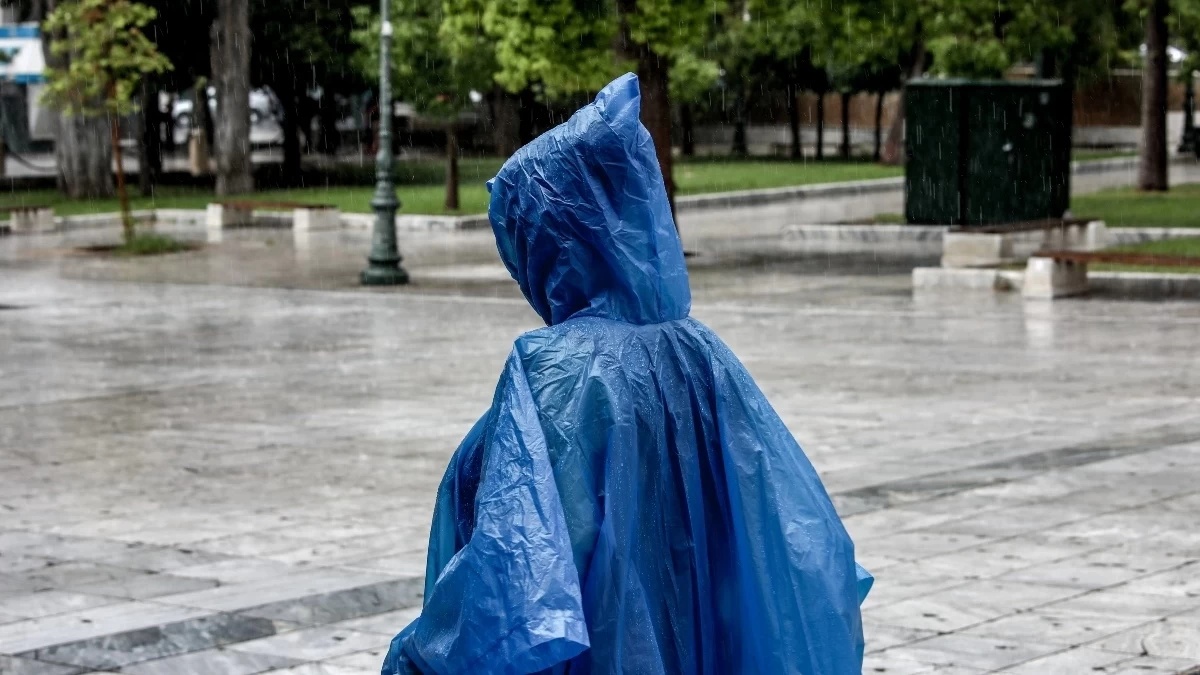 Ο καιρός 18/10