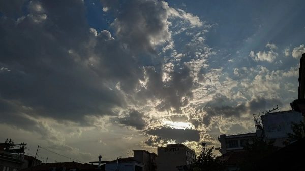 Φωτογραφία του καιρού