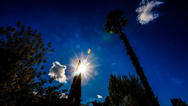 Ο καιρός σήμερα