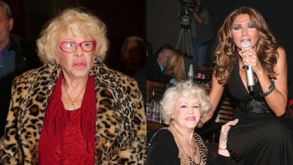 Φωτογραφίες από τη ζωή της Καίτης Γκρέυ