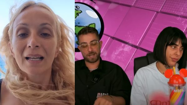 Η Ναταλί Κάκκαβα, ο Fipster και η Super Κική