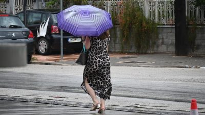 Κακοκαιρία Κασσάνδρα νέο έκτακτο δελτίο