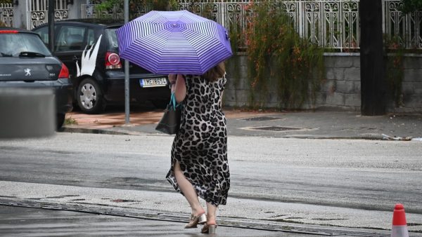 Κακοκαιρία Κασσάνδρα νέο έκτακτο δελτίο