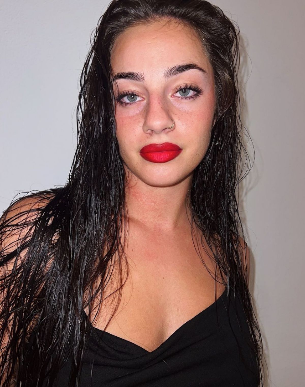 Πρόσφατη φωτογραφία της Καλλίστης Μπερταχά