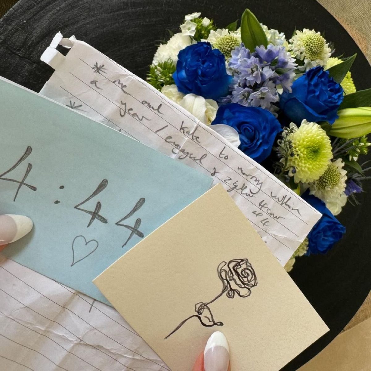 Η ανάρτηση της συντρόφου του Λίαμ Πέιν.