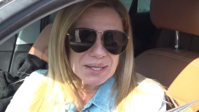 Η Κατερίνα Καραβάτου μιλάει στο Breakfast at Star.