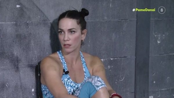 Η Κατερίνα Στικούδη στην κάμερα του Πάμε Δανάη