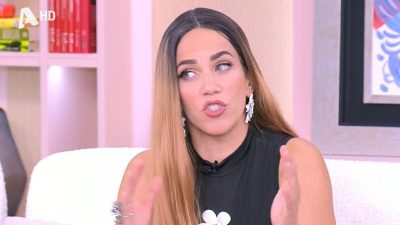 Οι δηλώσεις της Κατερίνας Στικούδη στο Happy Day