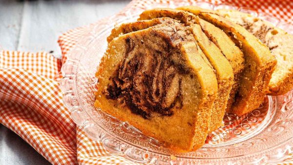 Κέικ διαιτητικό από την Αργυρώ Μπαρμπαρίγου