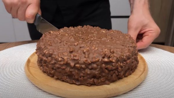 Το πανεύκολο κέικ σοκολάτας