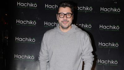 Ο Λάμπρος Κωνσταντάρας σε φωτογραφία του ndp