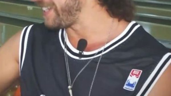 Ο Γιώργος Κόρομι από το Survivor απαντά για την πρόταση γάμου στην σύντροφό του