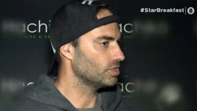 Οι δηλώσεις του Κώστα Φραγκολιά για την προσωπική του ζωή