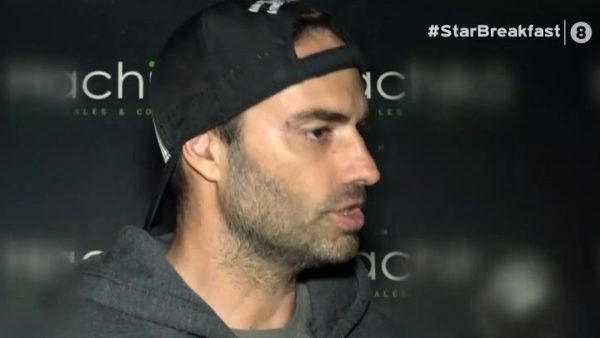 Οι δηλώσεις του Κώστα Φραγκολιά για την προσωπική του ζωή