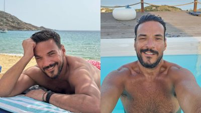 Κώστας Τσουρός: Το παρελθόν του παρουσιαστή - Το χαστούκι και η μεγαλύτερη του σχέση