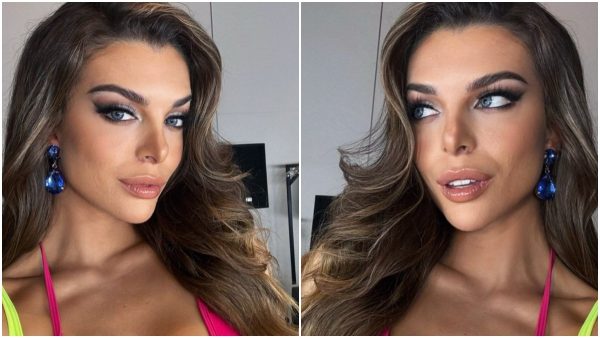 Η Κωνταντίνα Σωτηρίου διακρίθηκε ως μια από τις 20 ομορφότερες γυναίκες στον κόσμο