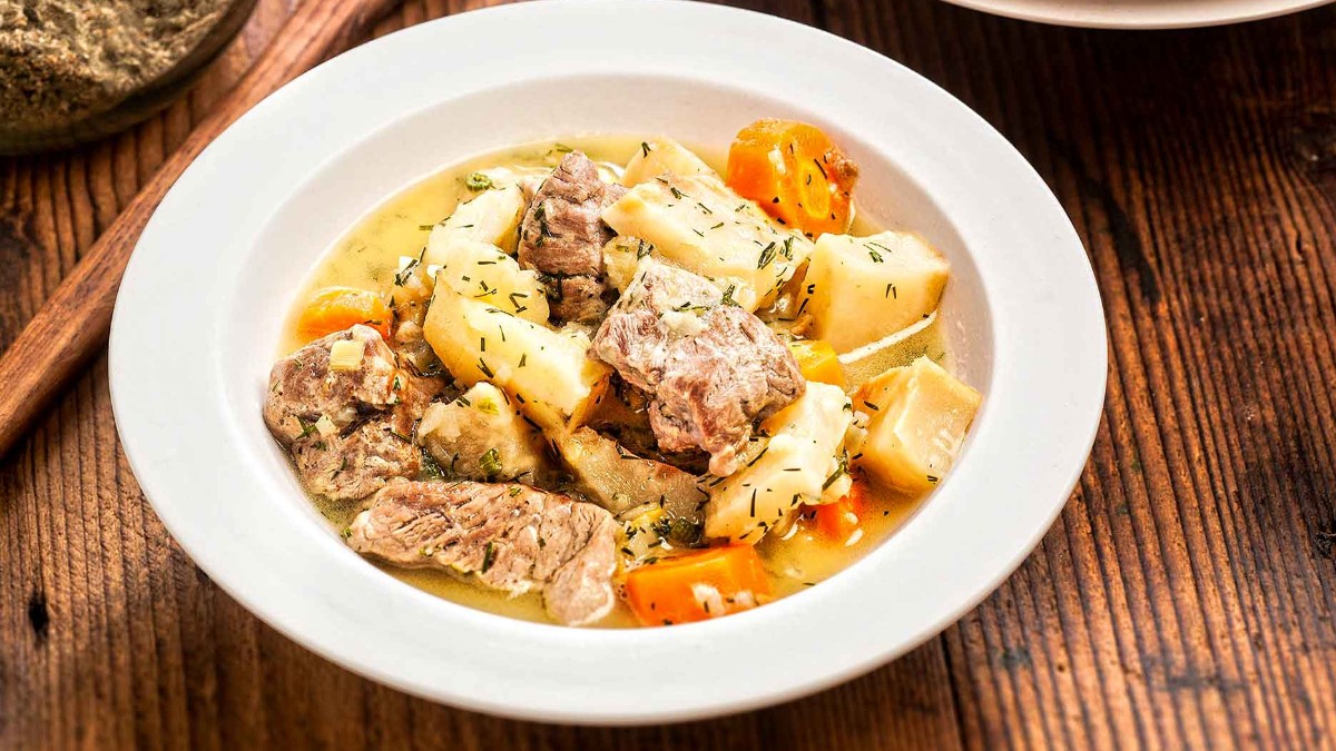 Χοιρινό λεμονάτο της Αργυρώς