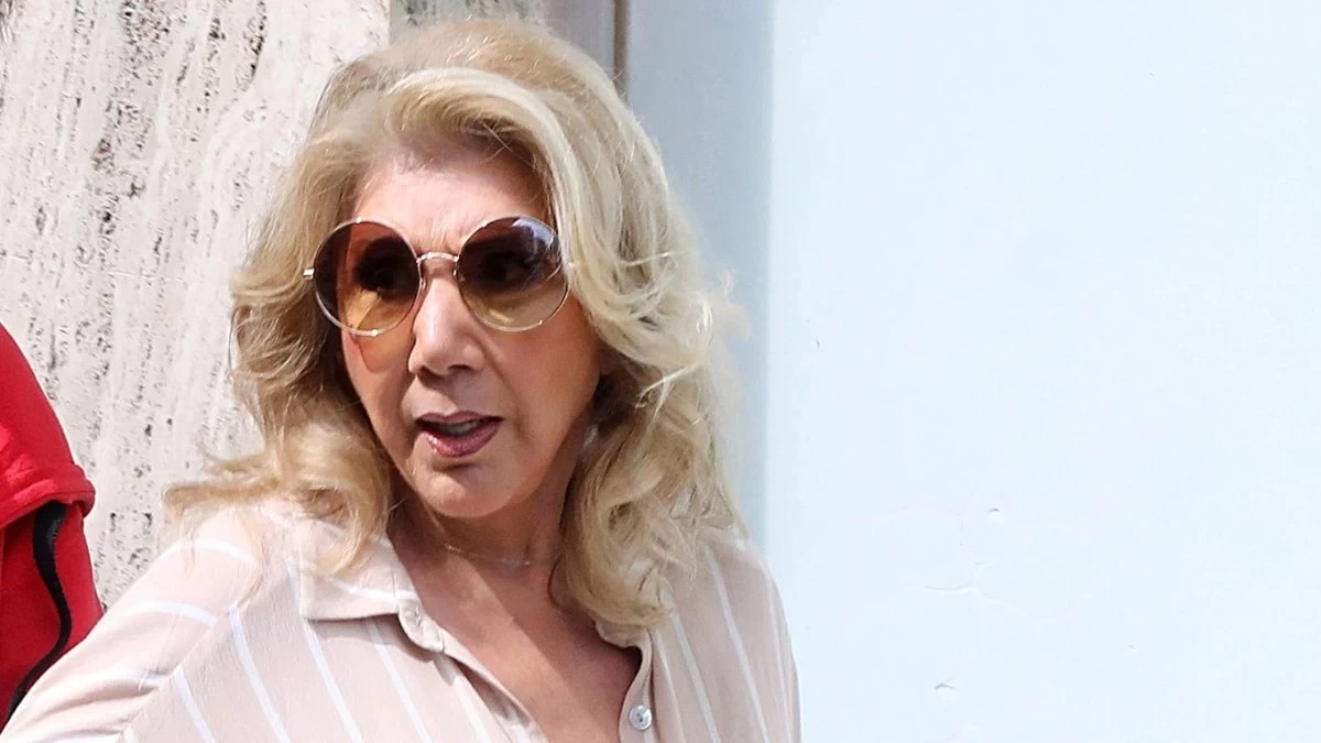 Η Λίτσα Πατέρα σε παλαιότερη εμφάνισή της