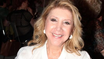 Η Λίτσα Πατέρα σε παλιά φωτογραφία