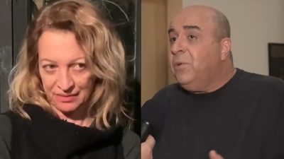 Η Λουκία Πιστιόλα απάντησε στον Μάρκο Σεφερλή