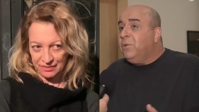 Η απάντηση του Μάρκου Σεφερλή στη Λουκία Πιστιόλα