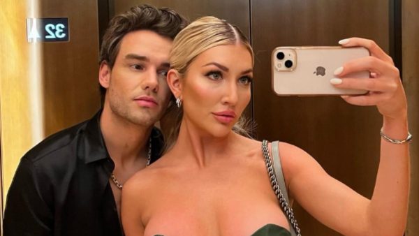 Ο Λίαμ Πέιν και η Κέιτ Κάσιντι σε φωτογραφία στο Instagram