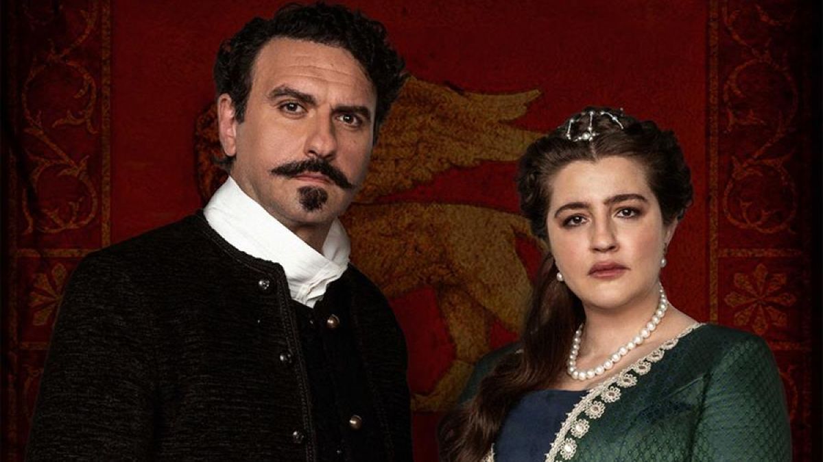 Το καστ από το Μάγισσα Φλεγόμενη καρδιά