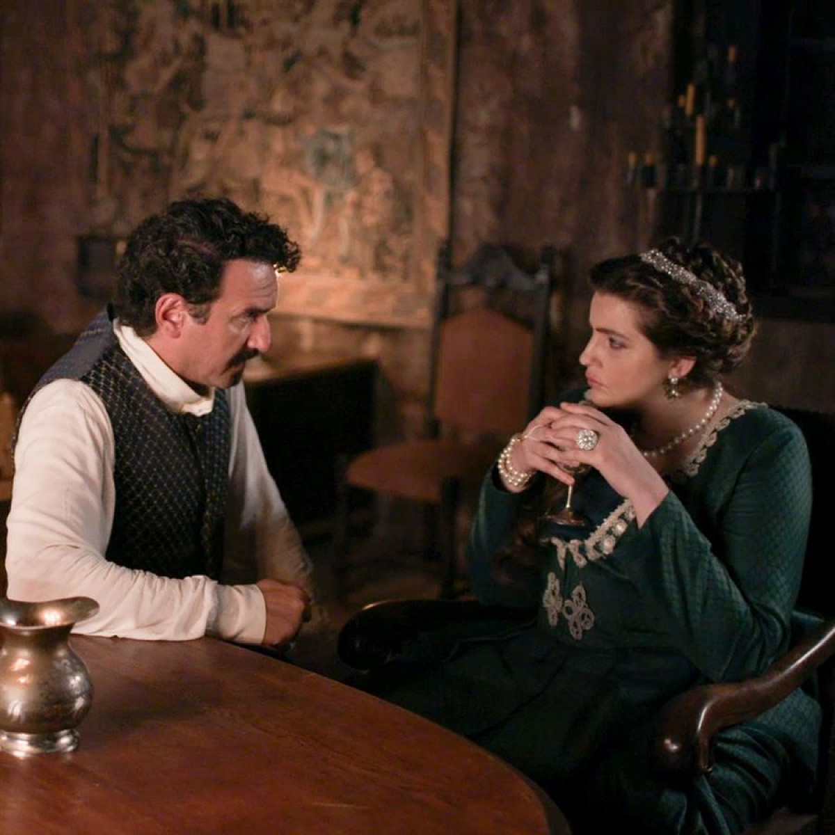 Μάγισσα φλεγόμενη καρδιά ALPHA