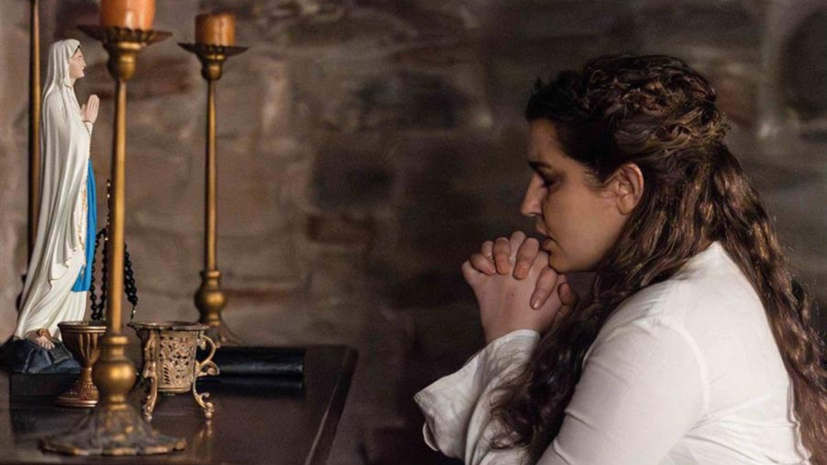 Η Πανδώρα της σειράς Μάγισσα Φλεγόμενη καρδιά