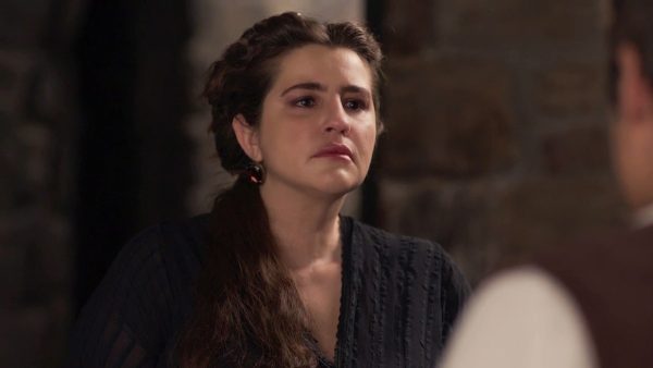 Η Πανδώρα της σειράς Μάγισσα Φλεγόμενη καρδιά