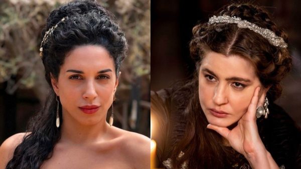 Στην Μάγισσα Φλεγόμενη καρδιά η Ρενάτα και η Πανδώρα