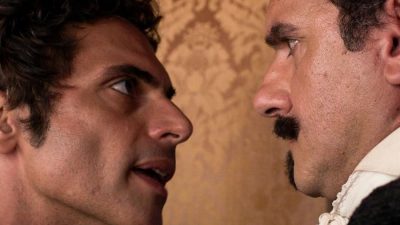 Σκηνή από την σειρά Μάγισσα Φλεγόμενη καρδιά