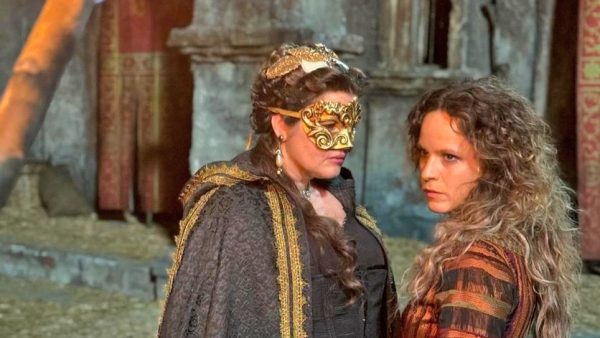 Τα σχόλια για την πρεμιέρα της σειράς "Μάγισσα - Φλεγόμενη Καρδιά"