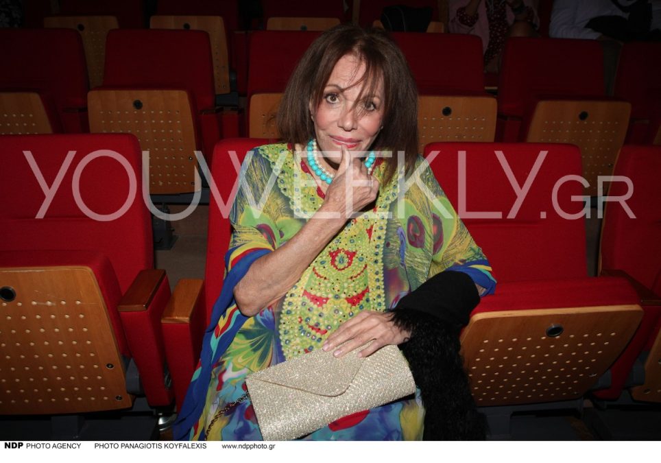 Η ανακοίνωση για τη Μαίρη Χρονοπούλου και το ετήσιο μνημόσυνο