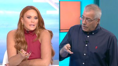 Μάνεσης Χρηστίδου στις εκπομπές τους