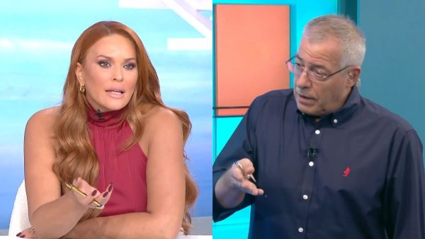 Μάνεσης Χρηστίδου στις εκπομπές τους