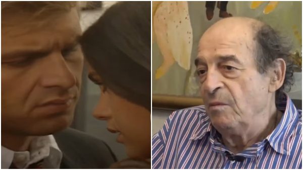 Ο Μανούσος Μανουσάκης στην εκπομπή "Πάμε Δανάη"