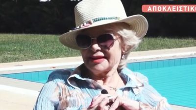 Η Μαρία Ιωαννίδου στην εκπομπή Breakfast at Star