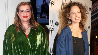 Η Μαρία Κίτσου με την Έλλη Τρίγγου σε εξόδους τους